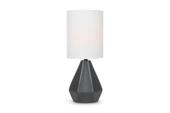 Avedon Mini Table Lamp SLATE
