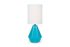 Avedon Mini Table Lamp TURQUOISE