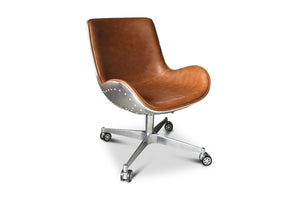 Cabrini Office Chair TAN - Apt2B
