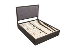 Hollyridge Platform Bed BASALT GREY