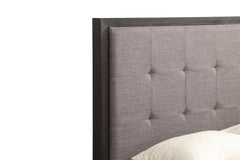 Hollyridge Platform Bed BASALT GREY