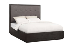 Hollyridge Platform Bed BASALT GREY