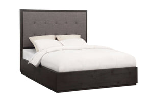 Hollyridge Platform Bed BASALT GREY