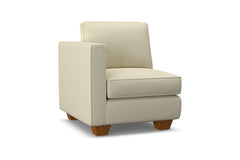 Catalina Left Arm Chair :: Leg Finish: Pecan / Configuration: LAF - Chaise on the Left