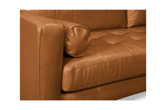 Jensen Leather Sofa