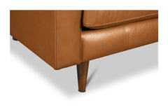 Jensen Leather Sofa
