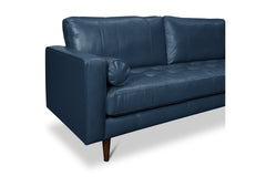 Jensen Leather Sofa