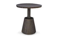 Levett Adjustable Bistro Table