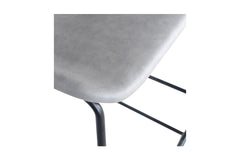 Maverick Counter Stool - MIST GREY