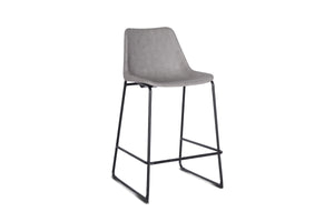 Maverick Counter Stool - MIST GREY