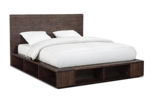 Meadowmere Platform Storage Bed