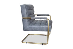 Mesquite Lounge Chair VINTAGE MIDNIGHT - Apt2B - 1