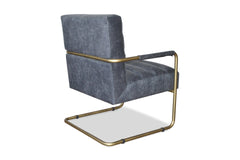 Mesquite Lounge Chair VINTAGE MIDNIGHT