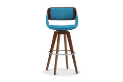 Mirabell Bar Stool SANTORINI TEAL