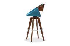Mirabell Bar Stool SANTORINI TEAL