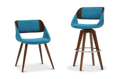 Mirabell Bar Stool SANTORINI TEAL