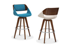 Mirabell Bar Stool SANTORINI TEAL