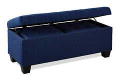 Myra 3pc Ottoman Set BLUE - Apt2B - 2