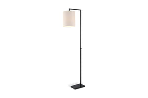Naomi Floor Lamp BLACK