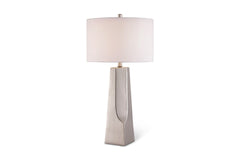 Pamela Table Lamp SILVER