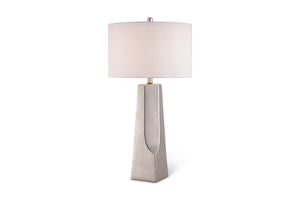 Pamela Table Lamp SILVER