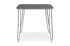 Rosemead Table GRAY/CHROME - Apt2B