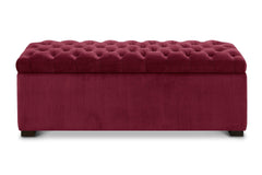Spaulding Storage Ottoman