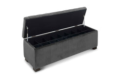 Spaulding Storage Ottoman