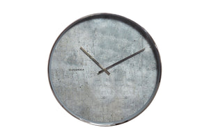 Structure Wall Clock by Cloudnola CEMENT