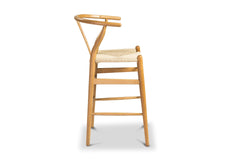 Sylmar Counter Chair NATURAL/NATURAL