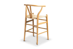 Sylmar Counter Chair NATURAL/NATURAL