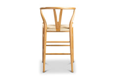 Sylmar Counter Chair NATURAL/NATURAL