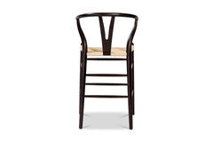 Sylmar Counter Chair WALNUT/NATURAL