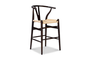 Sylmar Counter Chair WALNUT/NATURAL