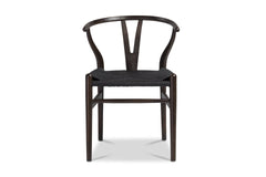 Sylmar Side Chair WALNUT/CHOICE OF SEAT COLOR - SET OF 2