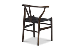 Sylmar Side Chair WALNUT/CHOICE OF SEAT COLOR - SET OF 2