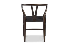 Sylmar Side Chair WALNUT/CHOICE OF SEAT COLOR - SET OF 2