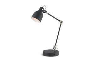 Torres Desk Lamp BLACK