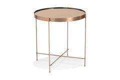 Valentine Side Table COPPER - Apt2B - 1