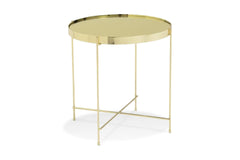 Valentine Side Table GOLD - Apt2B - 1