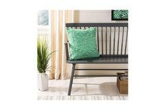 Vidya Toss Pillow SEA GREEN