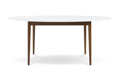 Whitaker Oval Dining Table