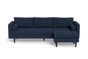Sadie 2pc Sectional Sofa :: Configuration: RAF - Chaise on the Right