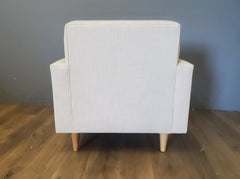 Monroe Chair in BISQUE
