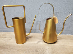 Philo Watering Can SET OF 3 in GOLD