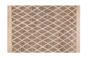 Manali Jute Area Rug EARTH