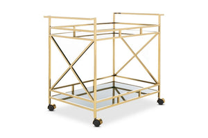 Romaine Bar Cart
