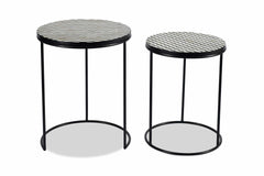 Quinn Nesting Tables SET OF 2