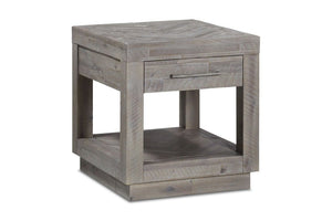 Allister End Table