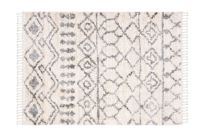 Ceres Fringe Shag Area Rug